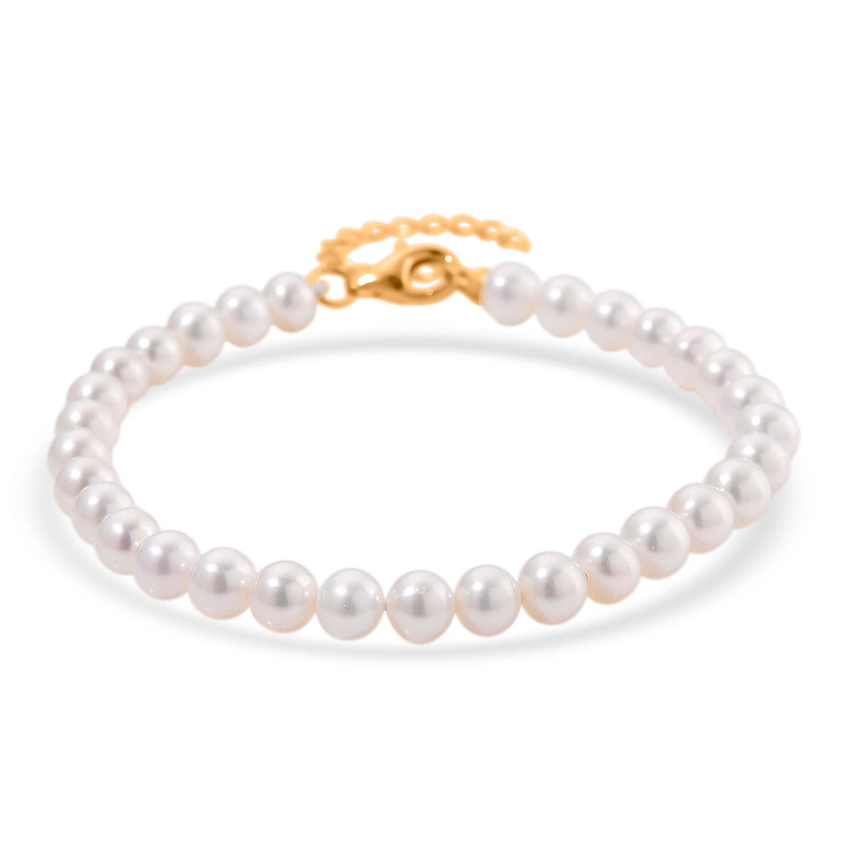 Legacy Pearl- AAA High Lustre Akoya Pearl Bracelet 8248048 4