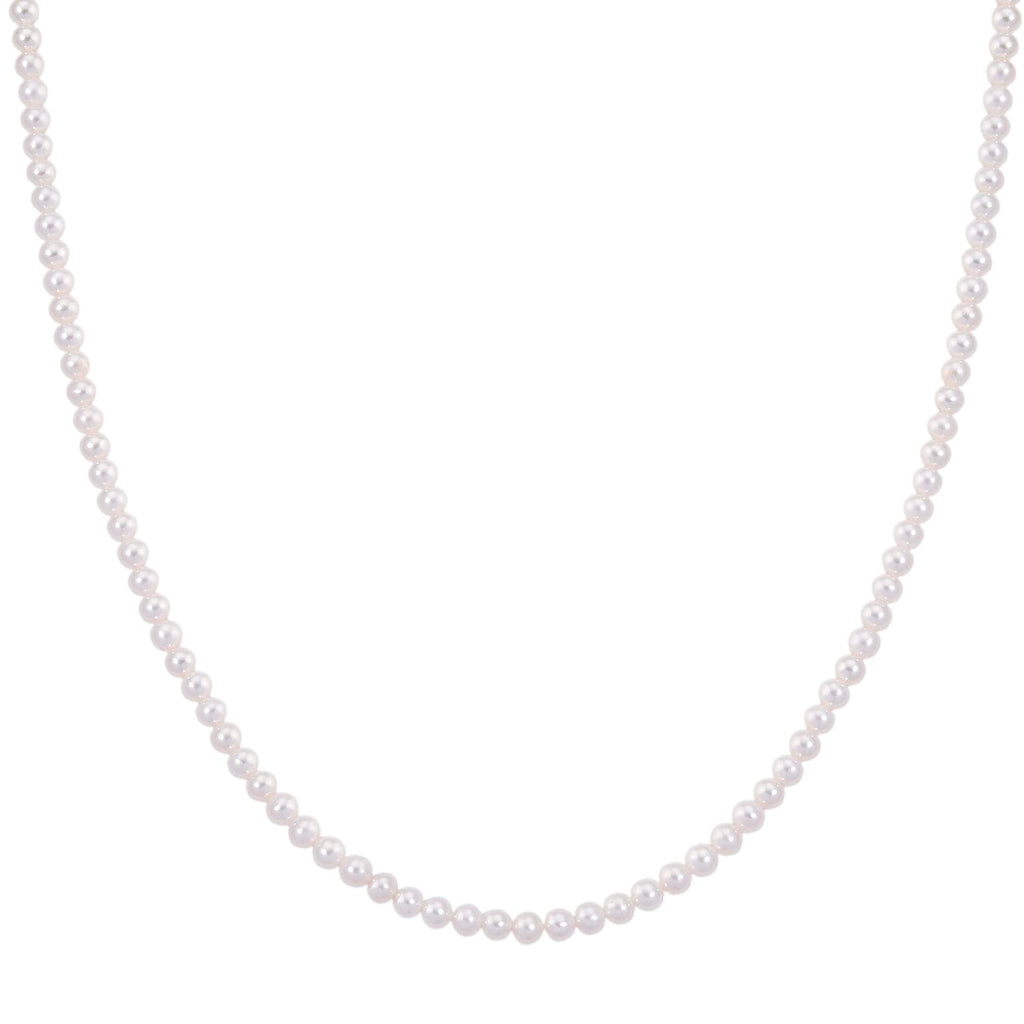 Legacy Pearl - AAA High Lustre Legacy Akoya Pearl Necklace