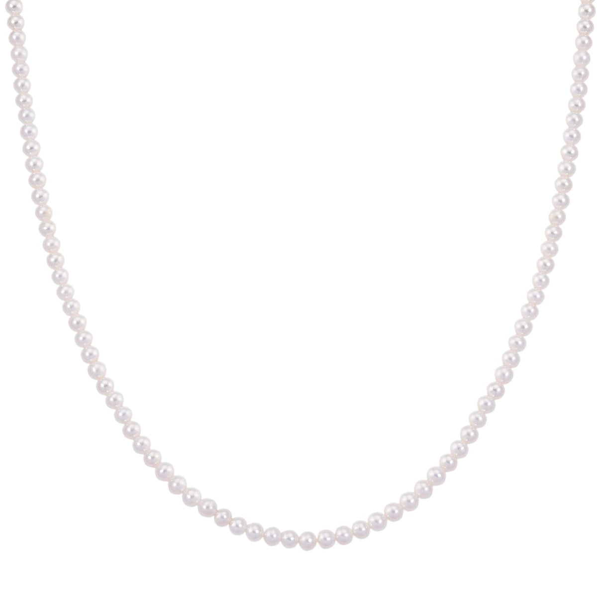 Legacy Pearl - AAA High Lustre Legacy Akoya Pearl Necklace 8248036 0