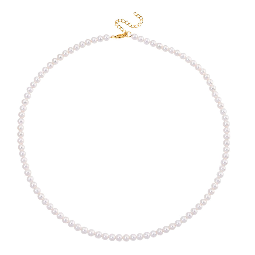 Legacy Pearl - AAA High Lustre Legacy Akoya Pearl Necklace