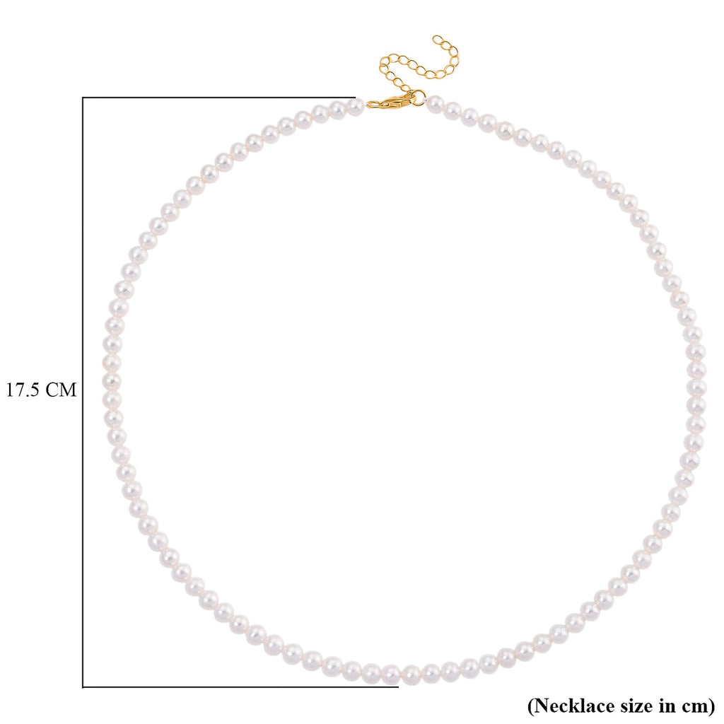 Legacy Pearl - AAA High Lustre Legacy Akoya Pearl Necklace