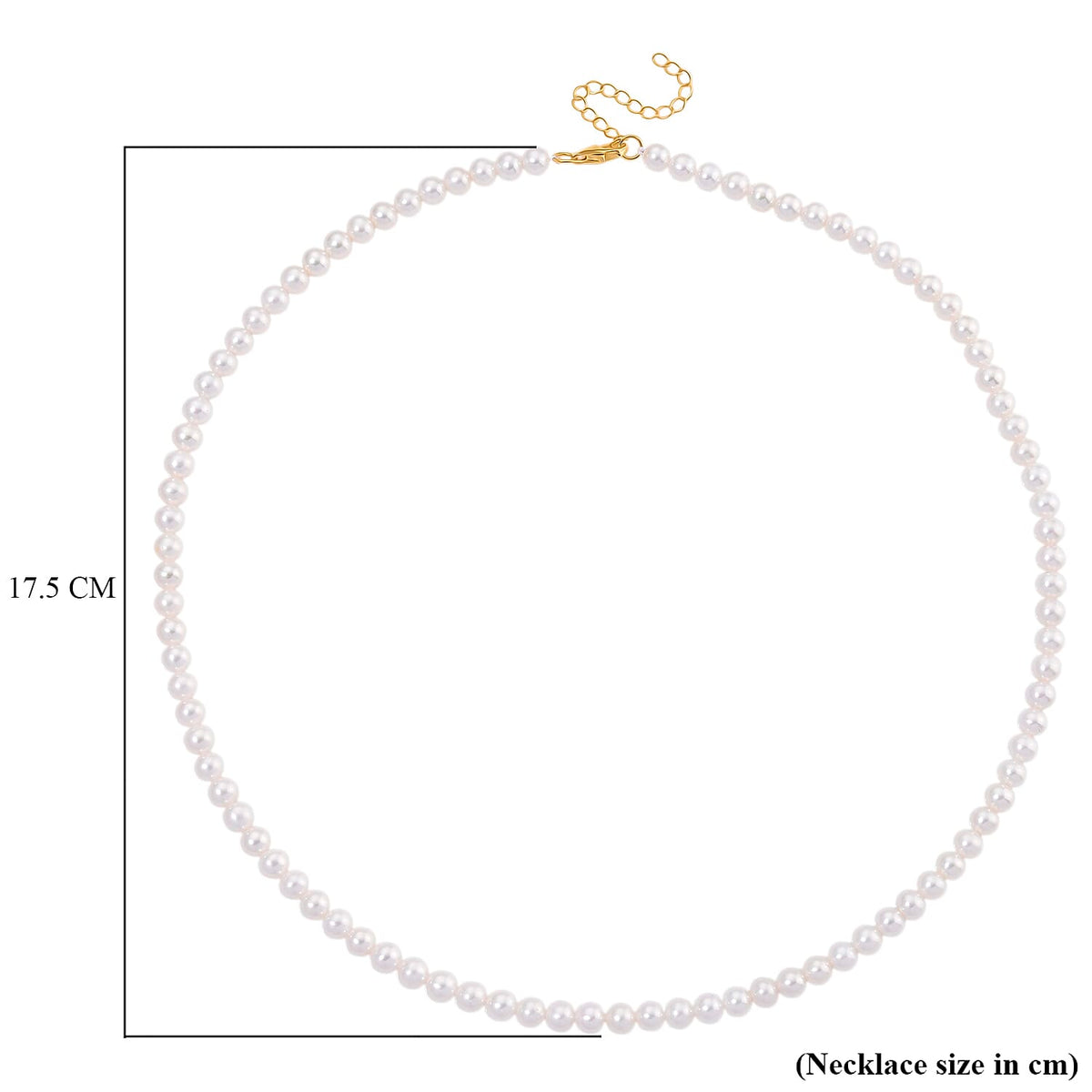 Legacy Pearl - AAA High Lustre Legacy Akoya Pearl Necklace 8248036 7