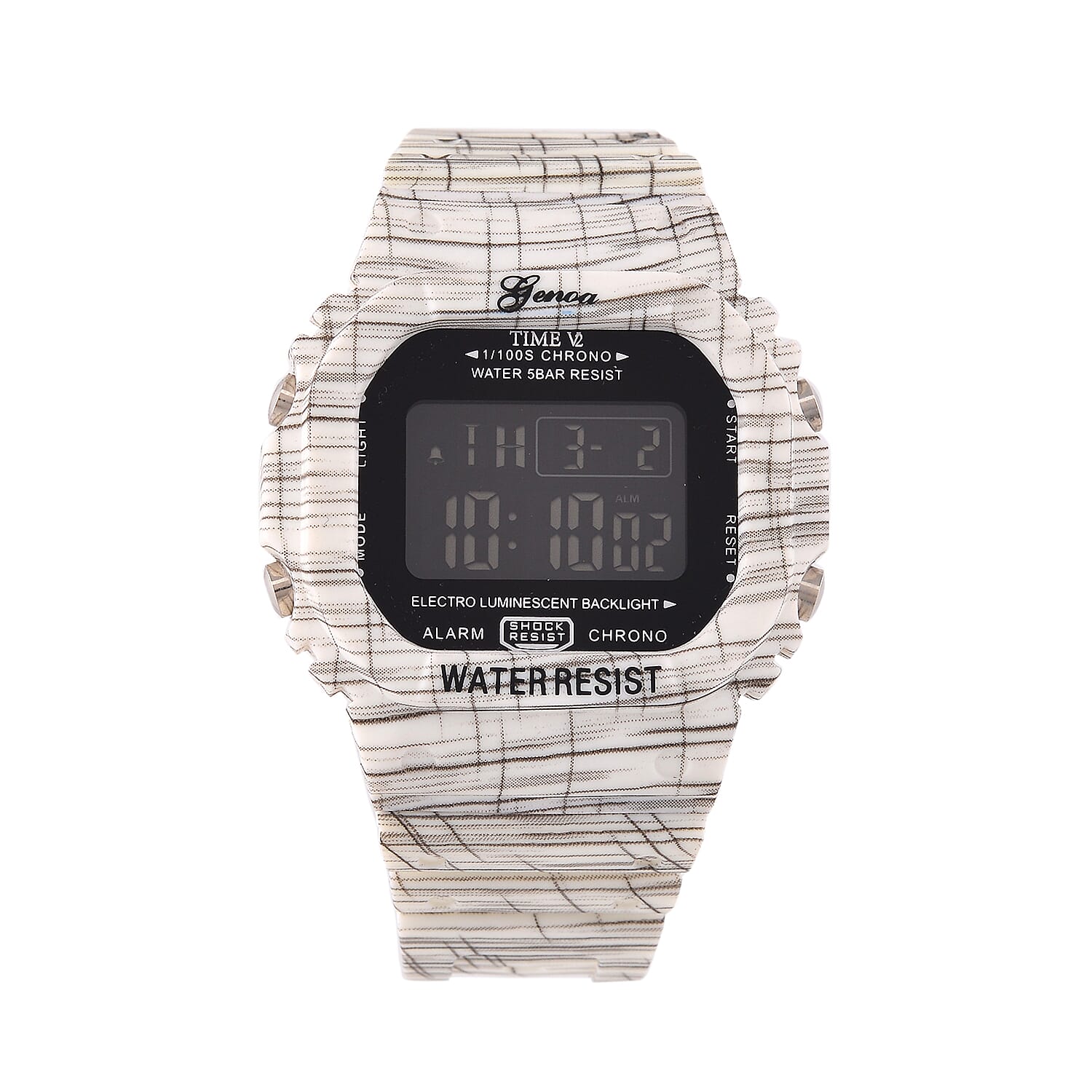 GENOA TIME V2 Electronic Movement Ladies Watch 7824198 0