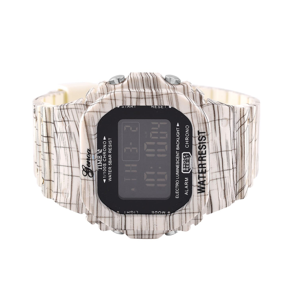 GENOA TIME V2 Electronic Movement Ladies Watch 7824198 3