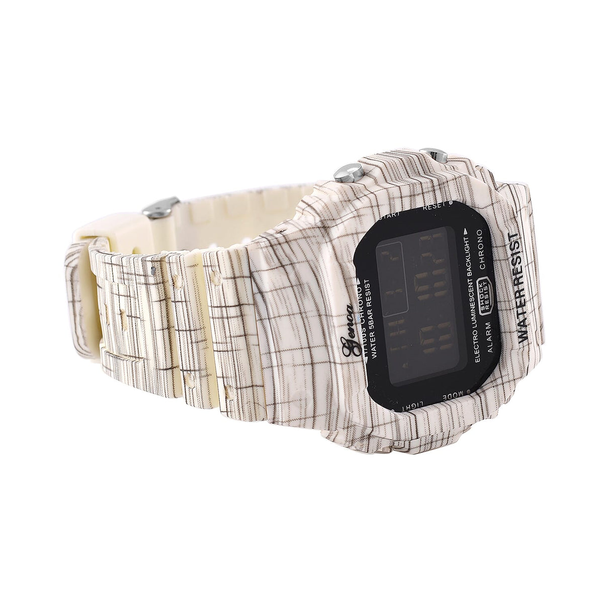 GENOA TIME V2 Electronic Movement Ladies Watch 7824198 4