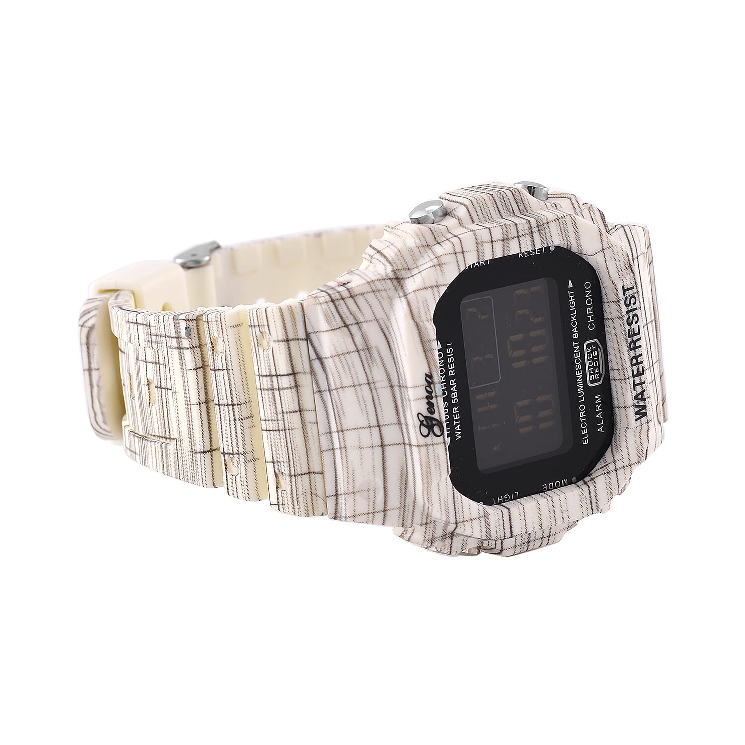 GENOA TIME V2 Electronic Movement Ladies Watch 7824198 4