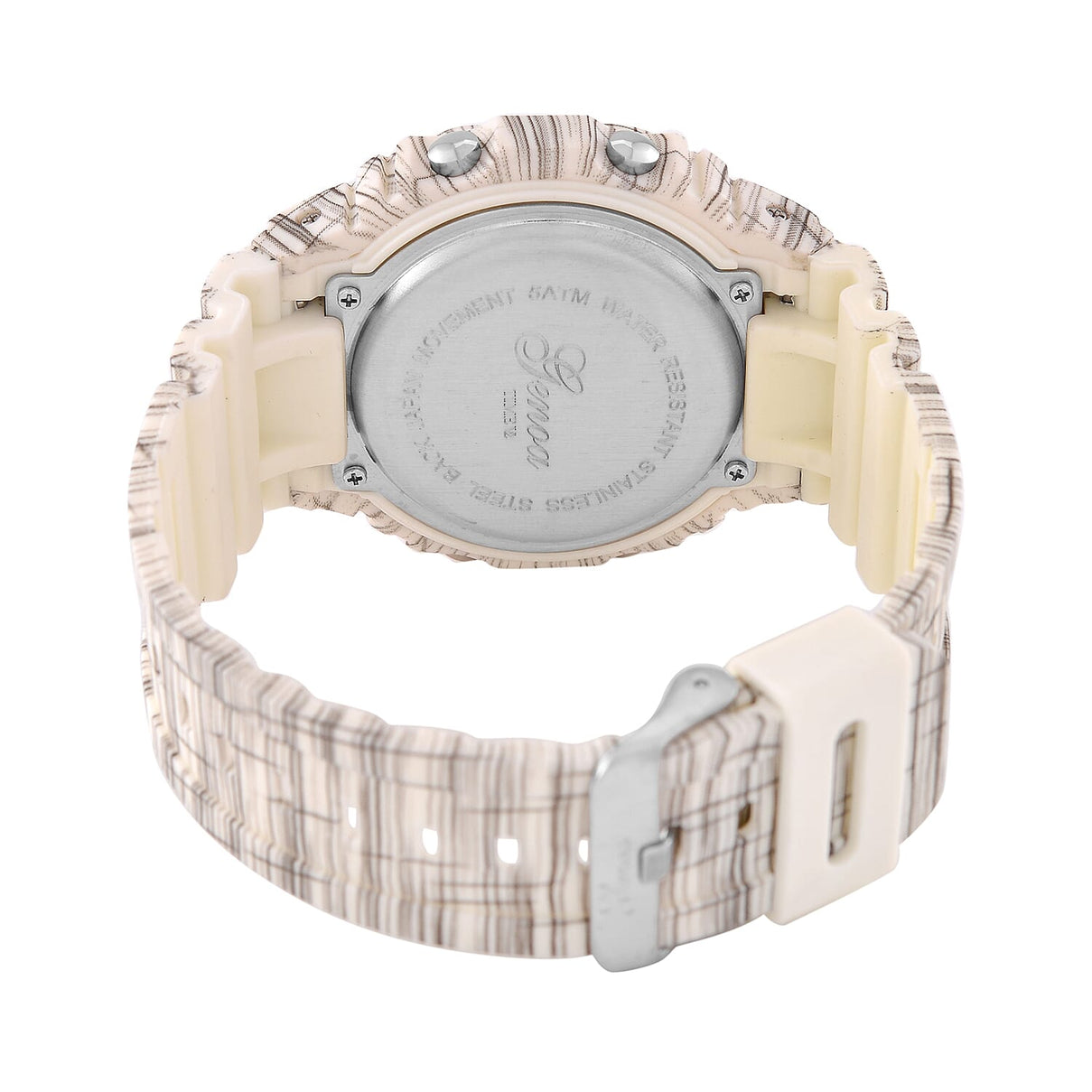 GENOA TIME V2 Electronic Movement Ladies Watch 7824198 5
