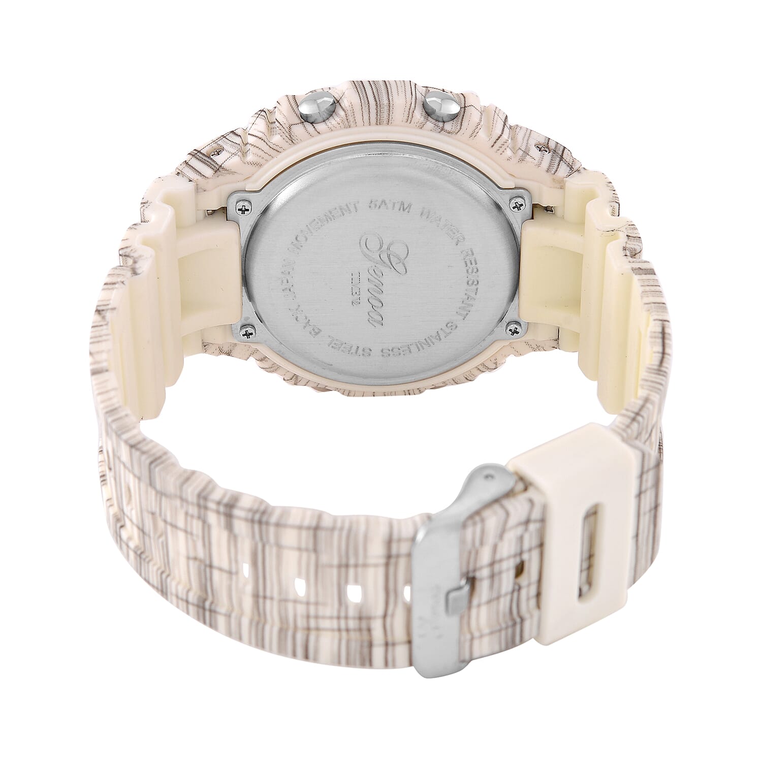 GENOA TIME V2 Electronic Movement Ladies Watch 7824198 5