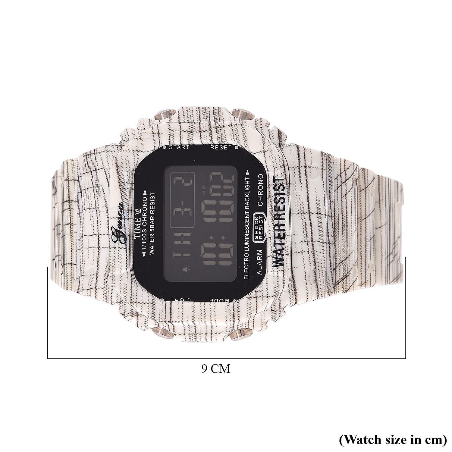 GENOA TIME V2 Electronic Movement Ladies Watch 7824198 6