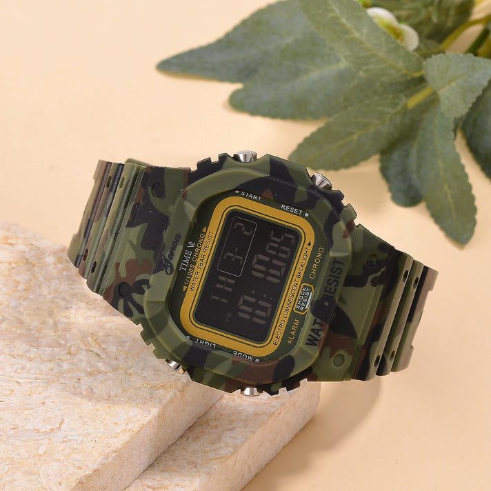 GENOA TIME V2 Electronic Movement Ladies Watch 7824219 2
