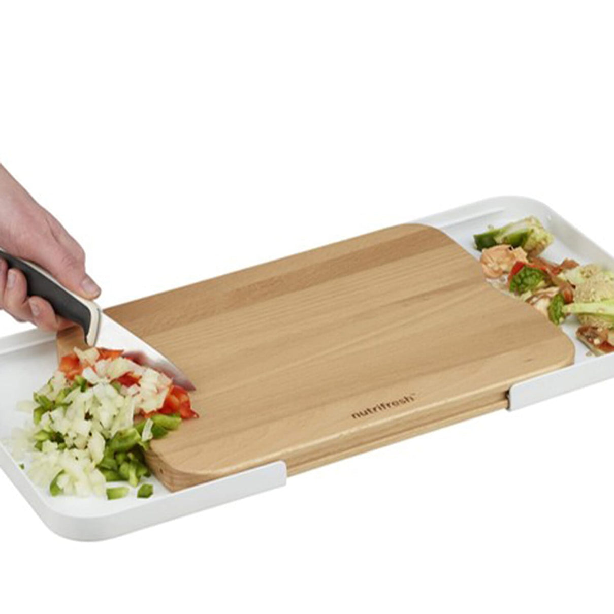 Nutrifresh: Cutting and Chopping Board 7692357 0