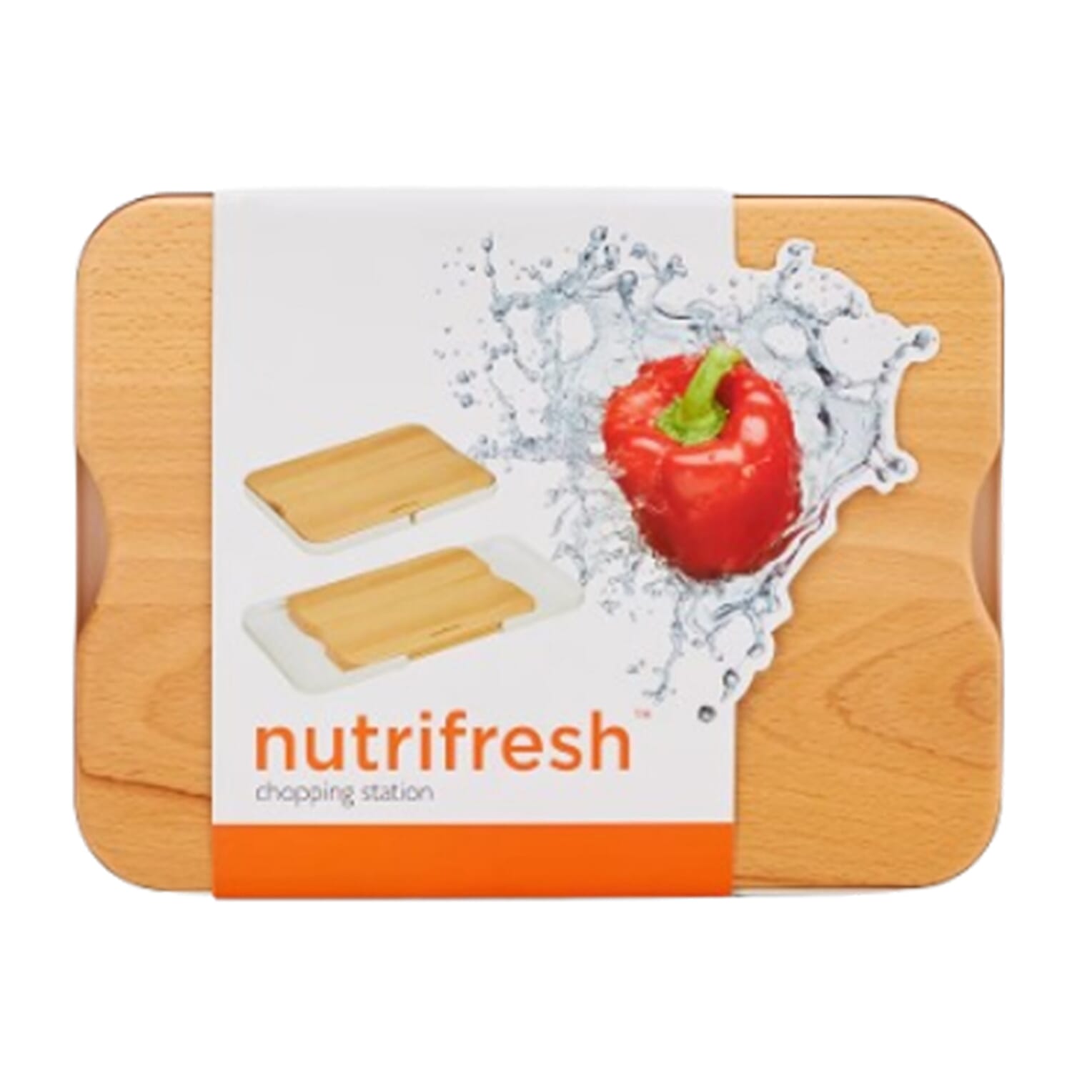 Nutrifresh: Cutting and Chopping Board 7692357 1