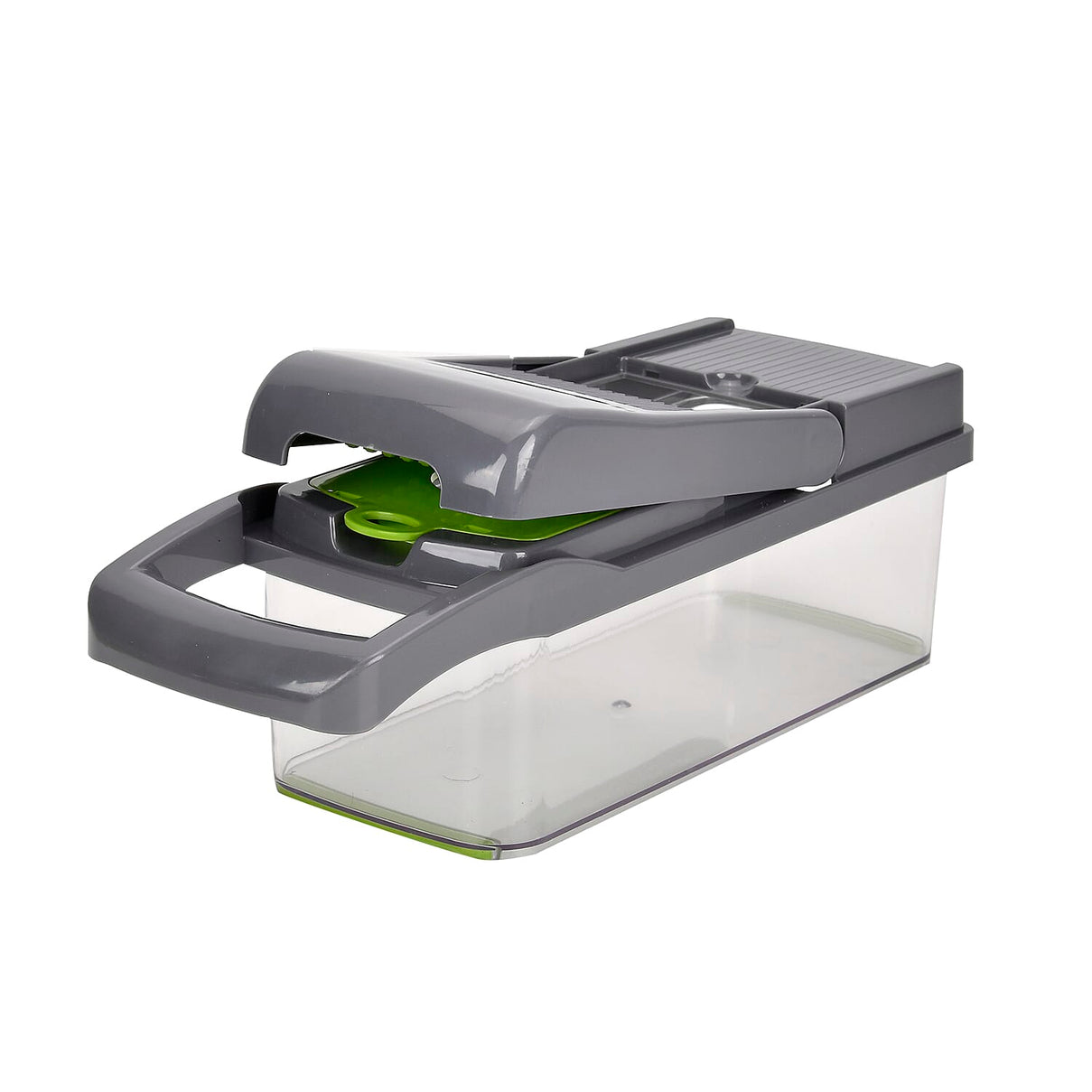 Vegetable Chopper 15-in-1 - Grey and Green V32512513 3