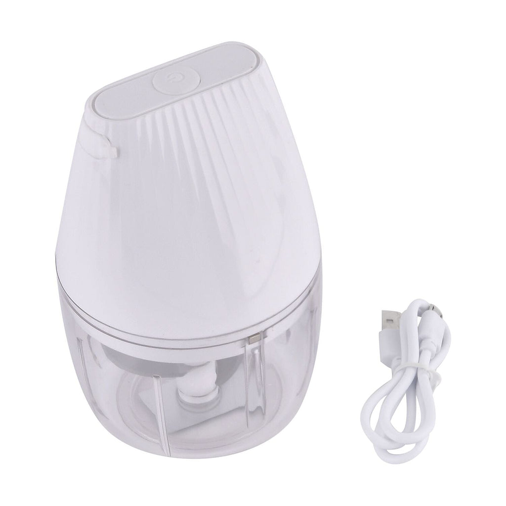 Mini Chopper, Rechargeable, Portable and Wireless (Battery 1200Mah, 40w)