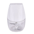 Mini Chopper, Rechargeable, Portable and Wireless (Battery 1200Mah, 40w)