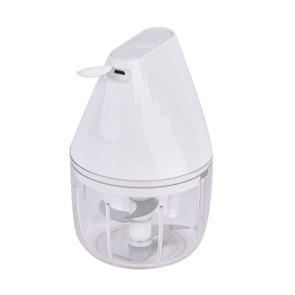 Mini Chopper, Rechargeable, Portable and Wireless (Battery 1200Mah, 40w)