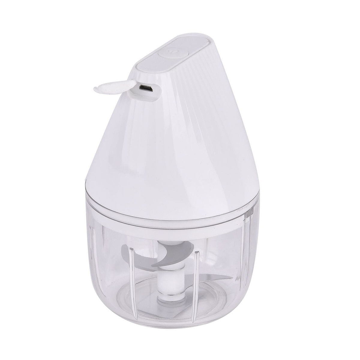 Home Smart Mini Chopper, Rechargeable, Portable and Wireless (Battery 1200Mah, 40w) 7566708 2