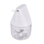 Mini Chopper, Rechargeable, Portable and Wireless (Battery 1200Mah, 40w)