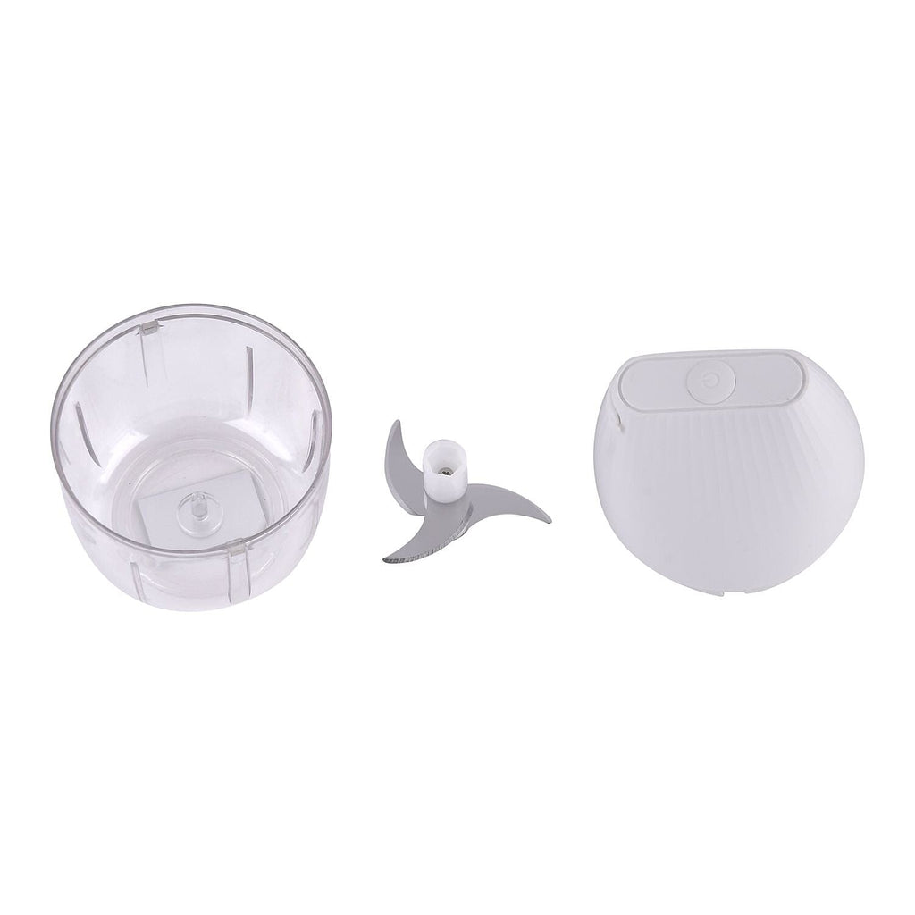 Mini Chopper, Rechargeable, Portable and Wireless (Battery 1200Mah, 40w)