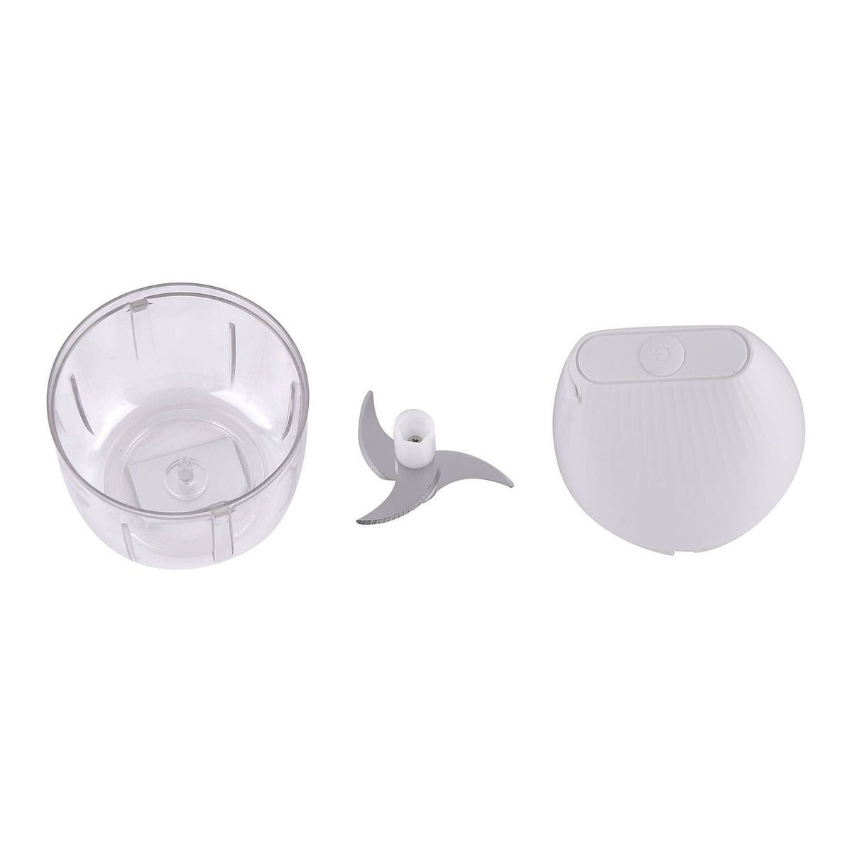 Home Smart Mini Chopper, Rechargeable, Portable and Wireless (Battery 1200Mah, 40w) 7566708 7