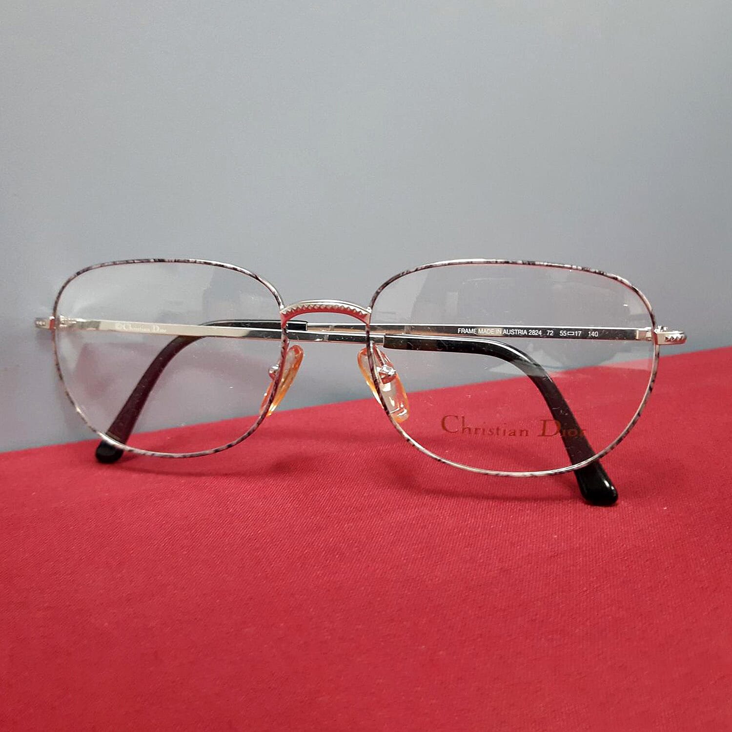 Christian Dior Reading Glass (Power 3.0) - Silver 7859331 0