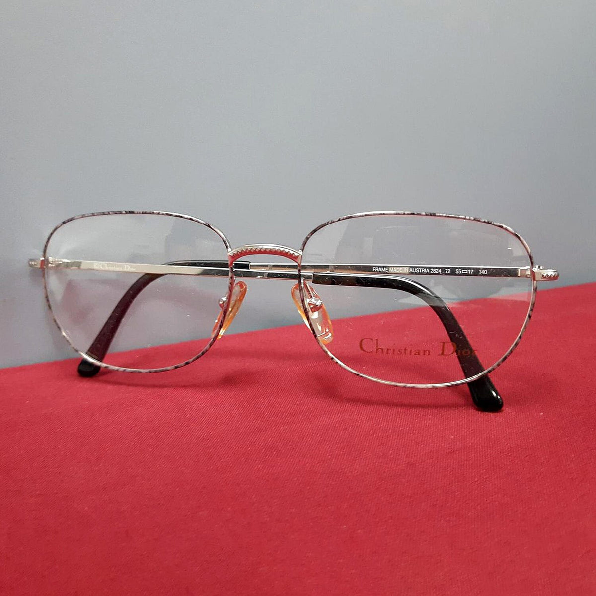 Christian Dior Reading Glass (Power 4.0) - Silver V32513575 0