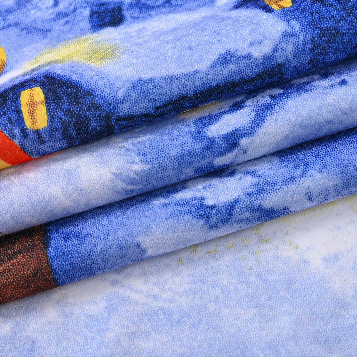 Christmas Digital Printed Cozy Fleece Blanket 8186906 4