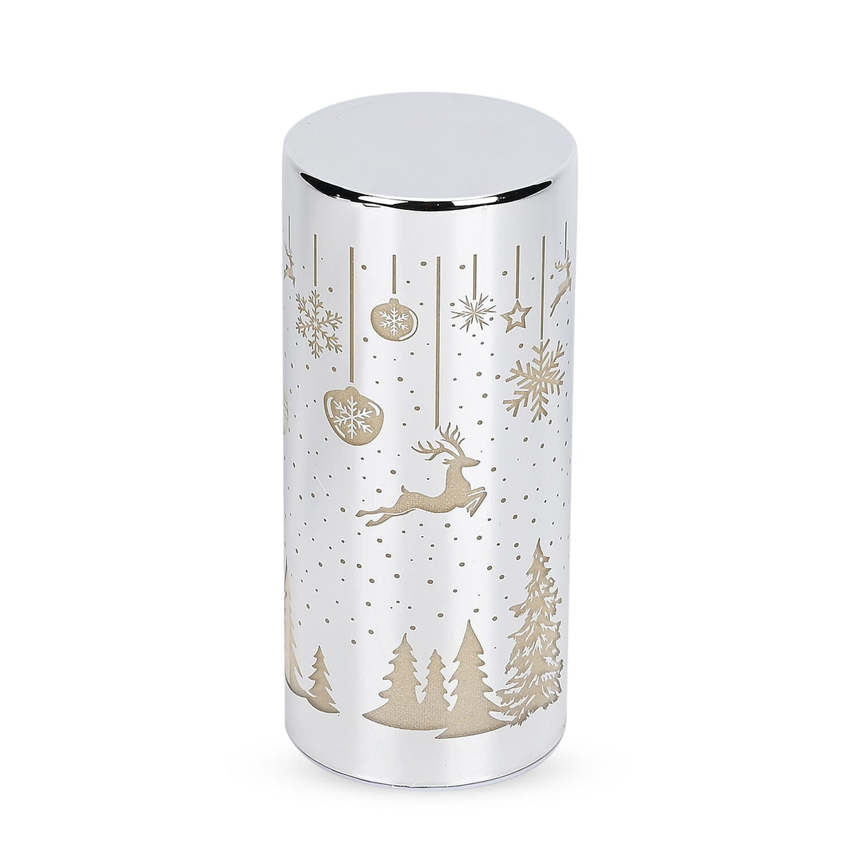 Christmas Lamp - Silver 7826901 0