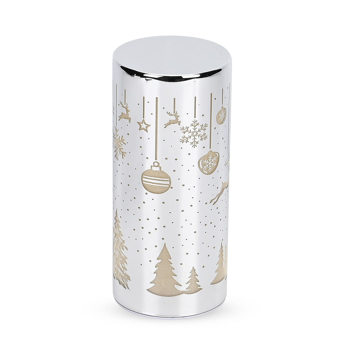 Christmas Lamp - Silver 7826901 2