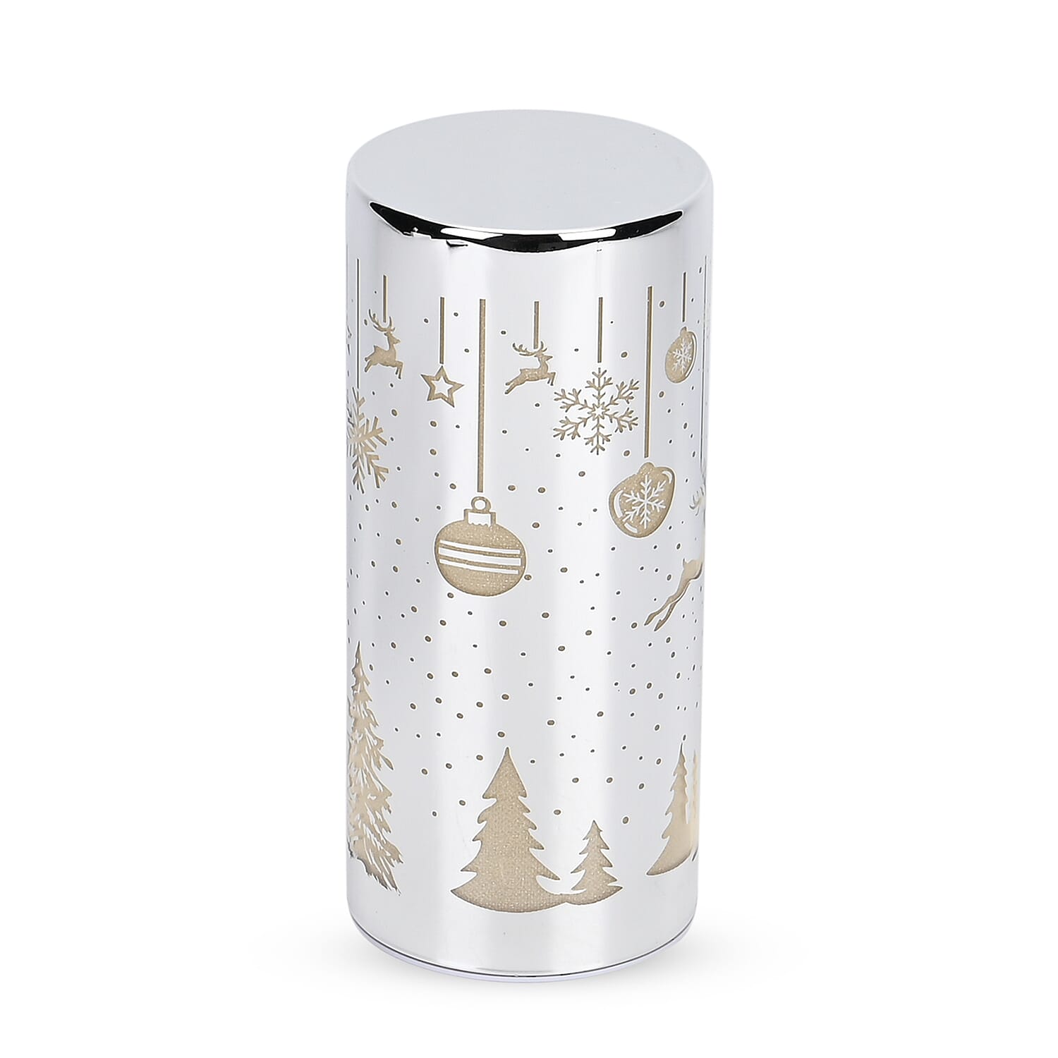 Christmas Lamp - Silver 7826901 2