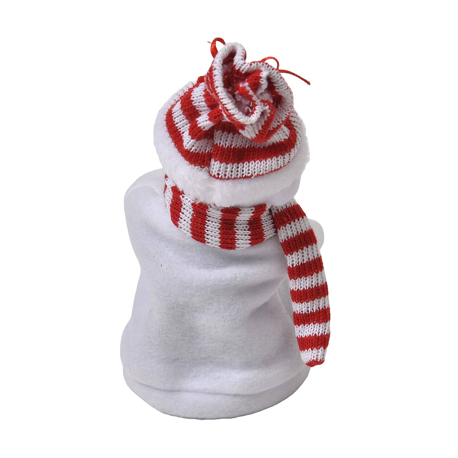 Stuffed Dancing Snow Man (3xAAA Battery not inc.) - White 7851369 3