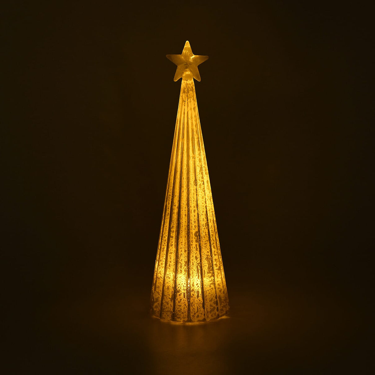 LED Christmas Cone Tree Lamp 7796998 3