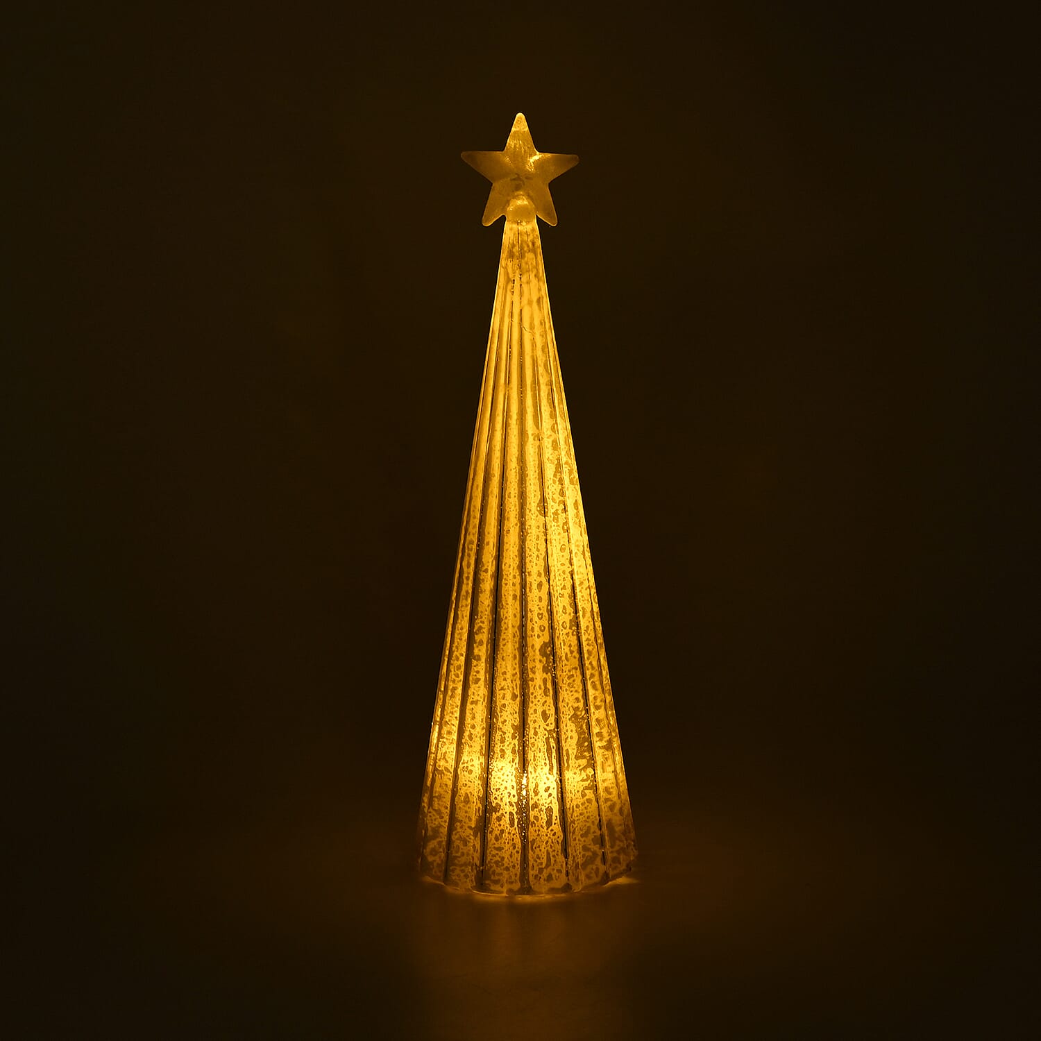 LED Christmas Cone Tree Lamp 7796998 3