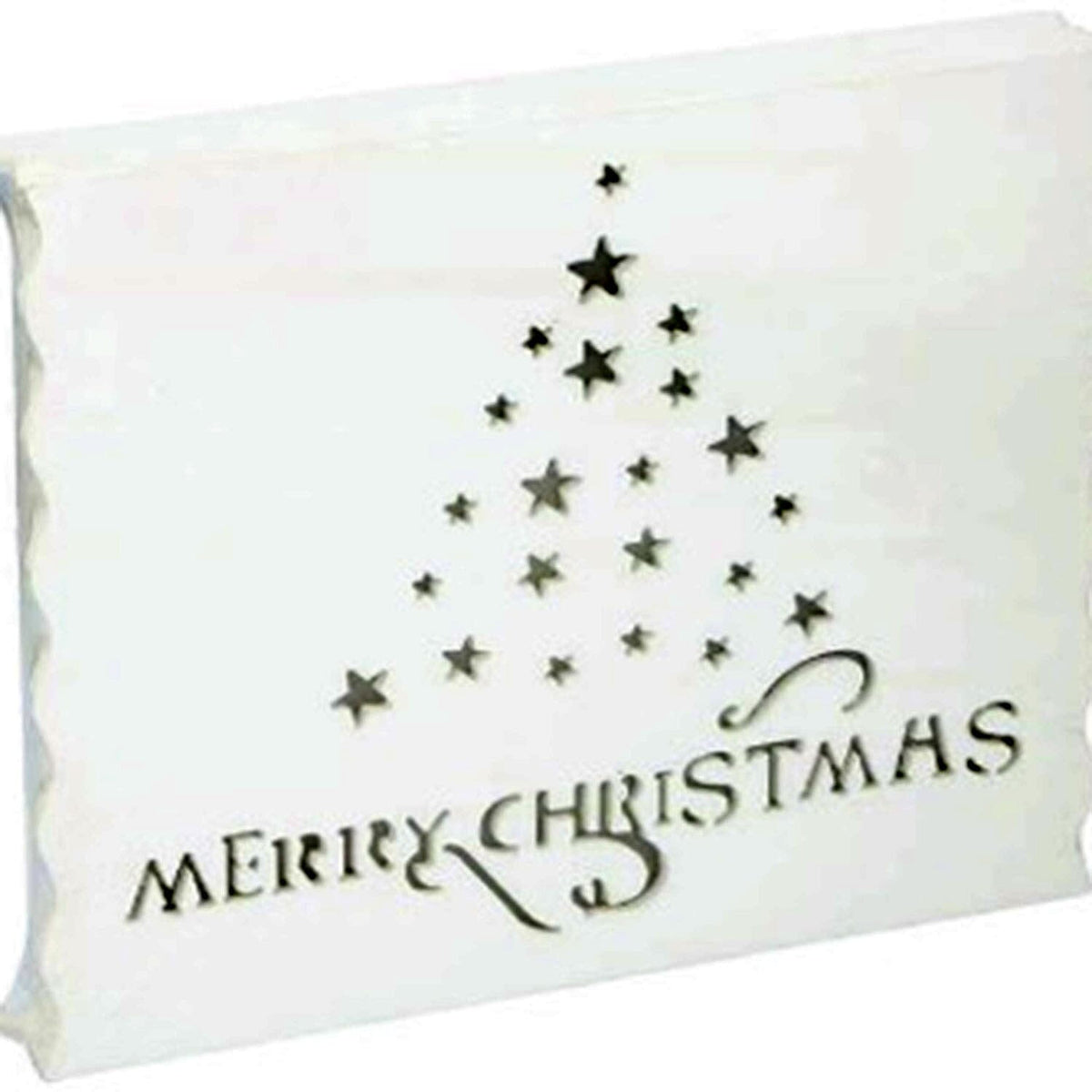 Christmas Ornament One Size- White 7974417 0