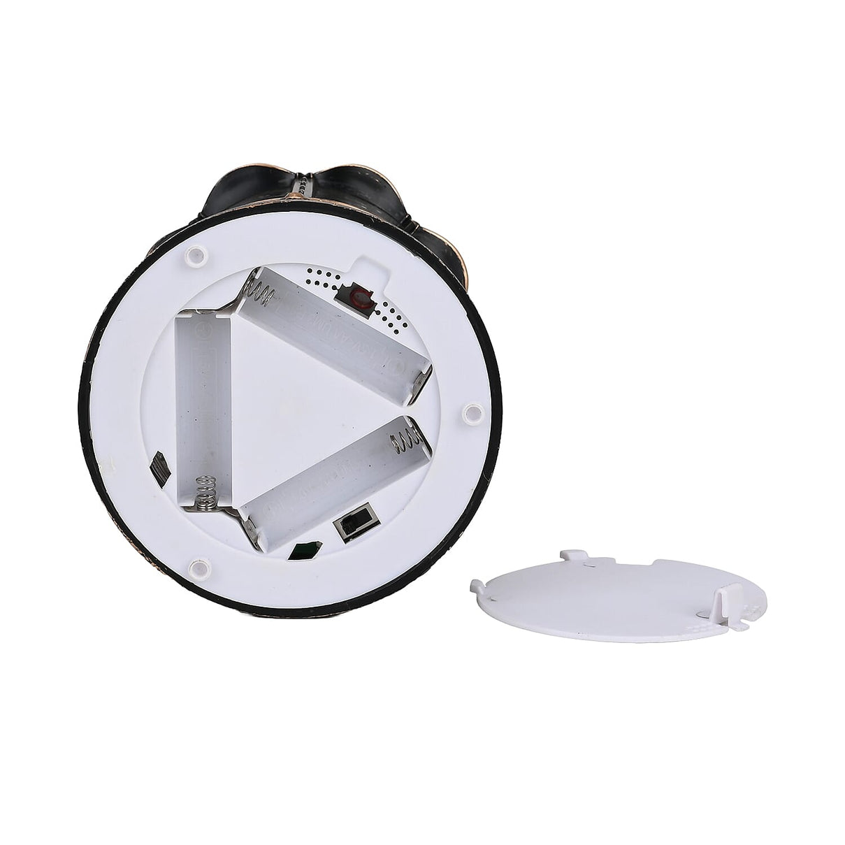 Christmas Carousel Snow Dome Lantern 7796971 6