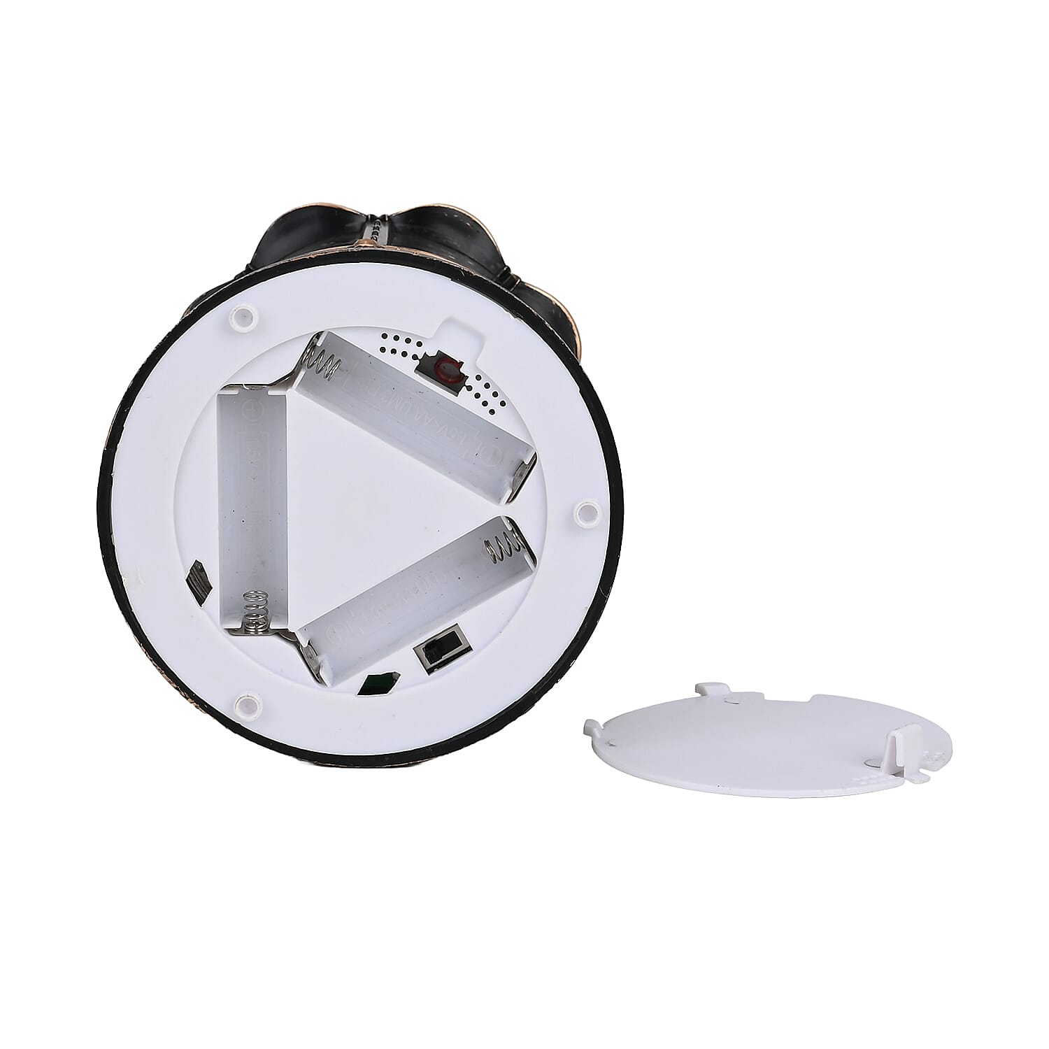 Christmas Carousel Snow Dome Lantern 7796971 6