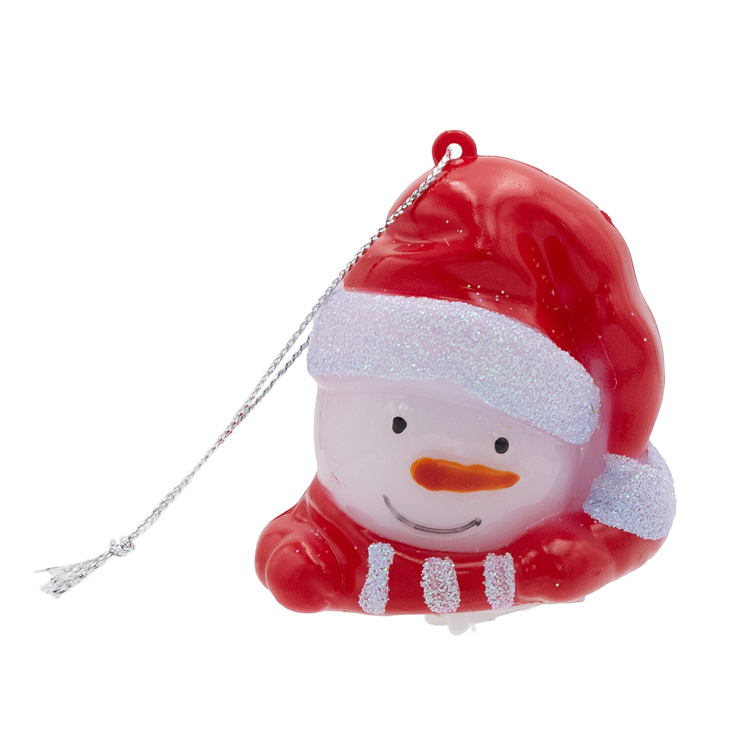 Set of 3 Light up Novelty Fun Christmas Characters (Battery Operated) - Red &amp; White 7552776 2
