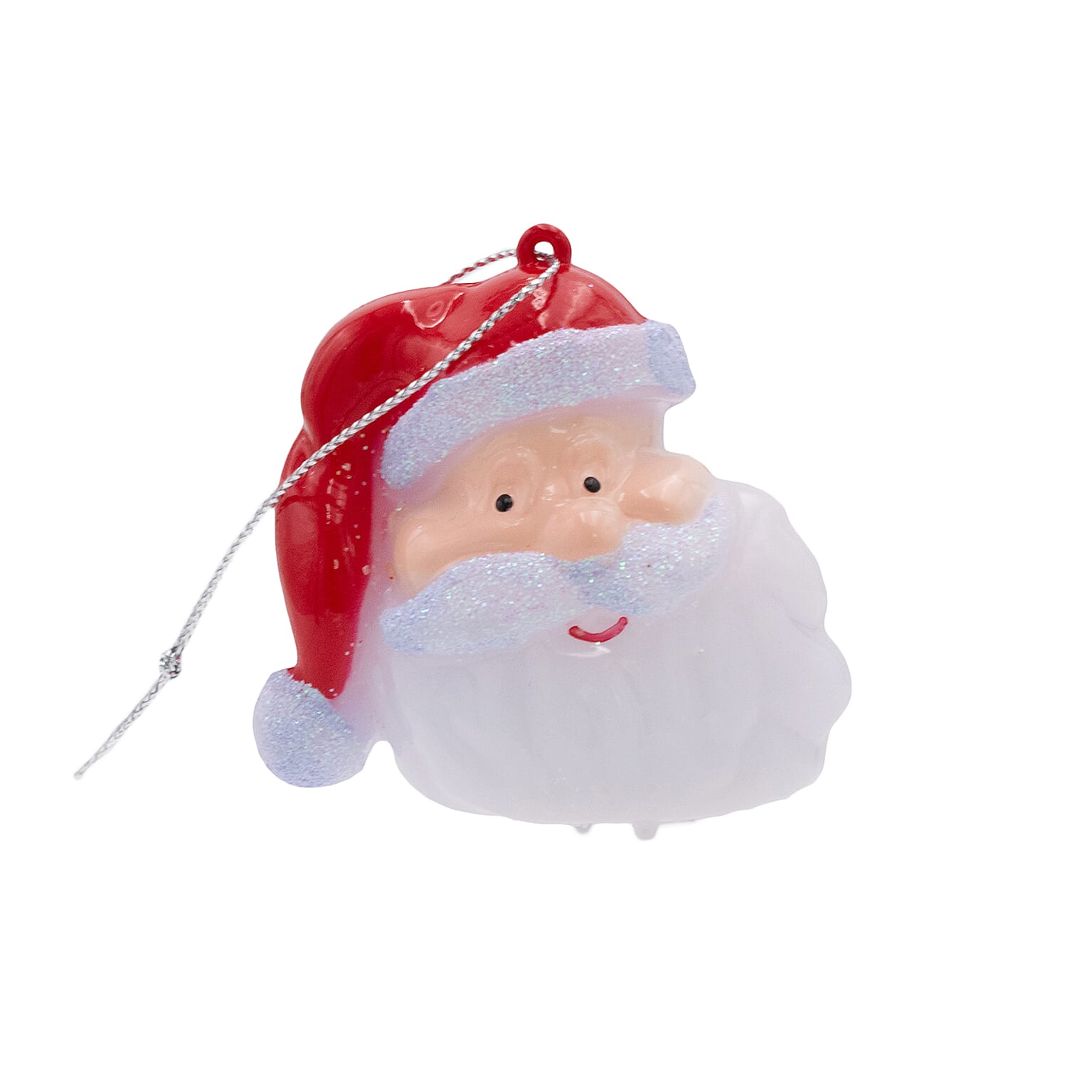 Set of 3 Light up Novelty Fun Christmas Characters (Battery Operated) - Red &amp; White 7552776 3