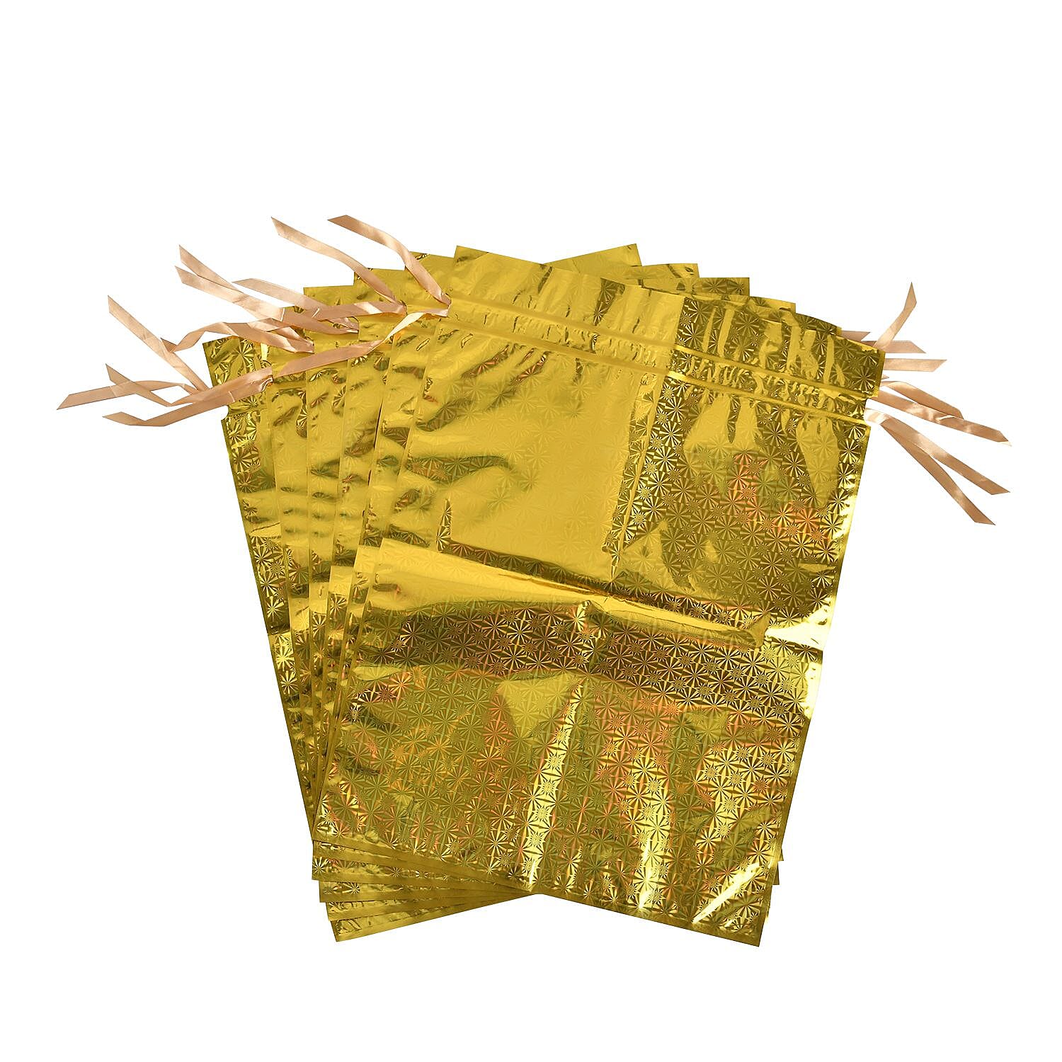 Set of 30pcs Christmas Foil Gift Bags 7545105 4