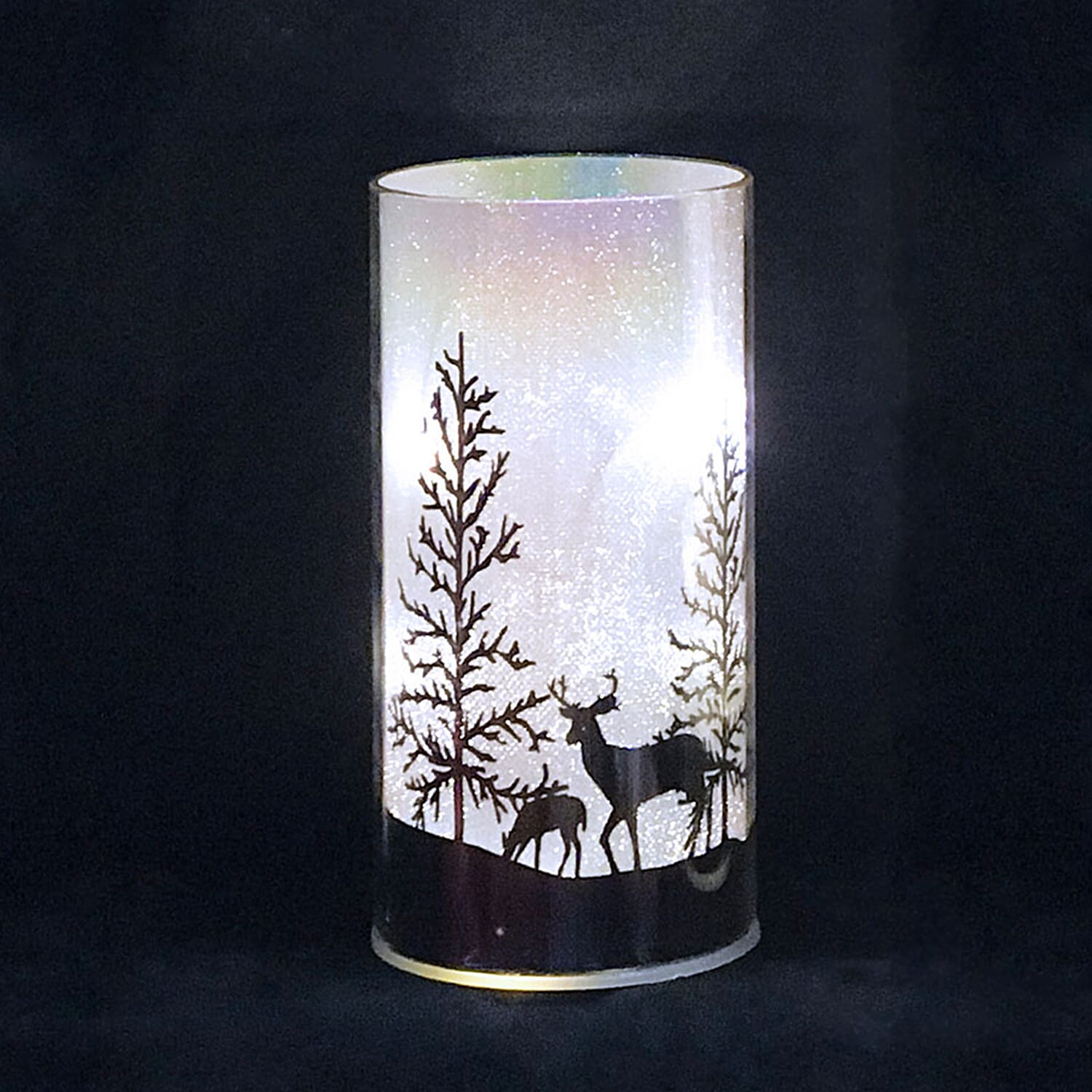 Luxa Sparklers Deer Park Large Table Lamp 7939179 1