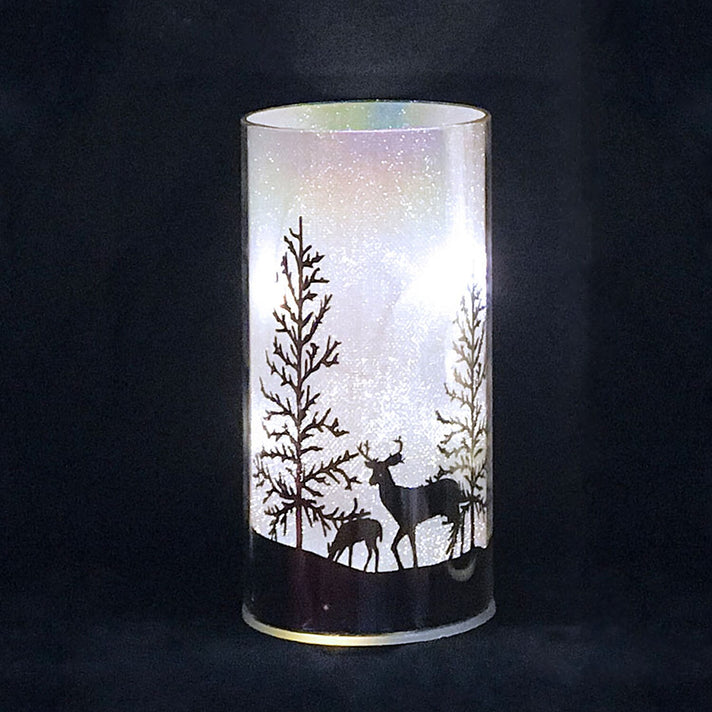 Luxa Sparklers Deer Park Large Table Lamp 7939179 2