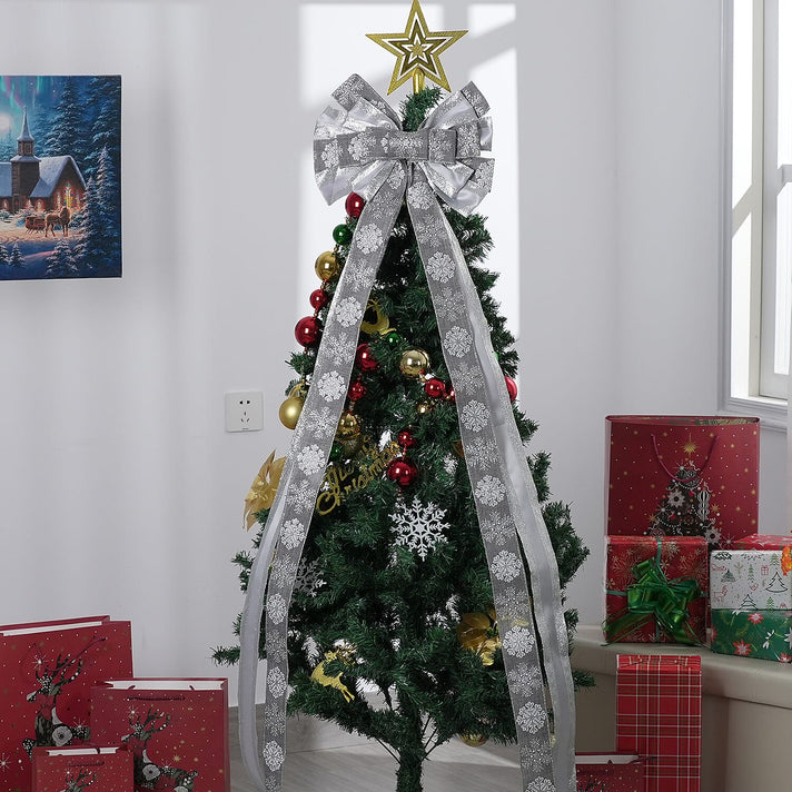 Christmas Ornament (Size - One Size) - Silver &amp; Gold V32624389 2