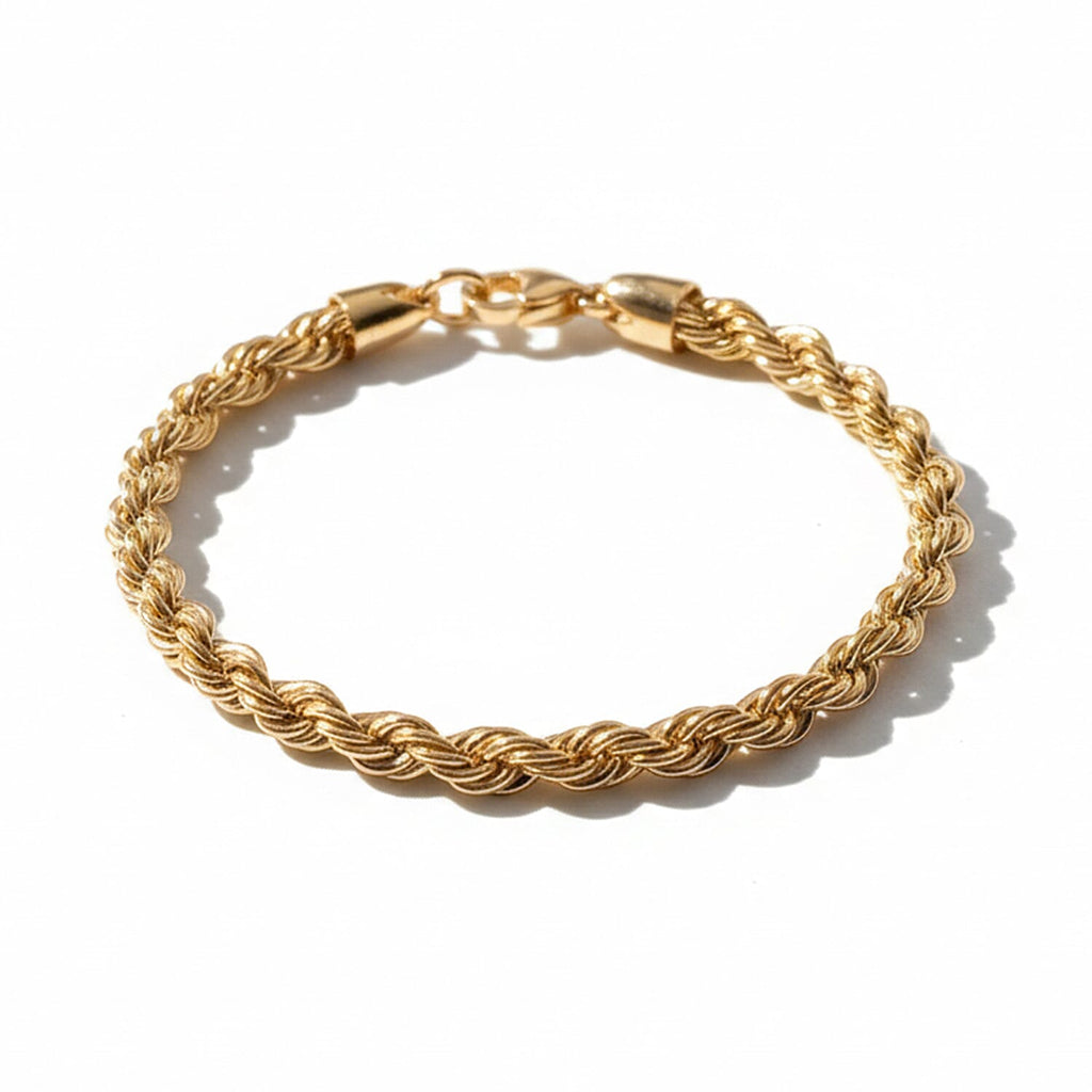 Chunky Rope Bracelet (Size 8)