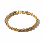 Chunky Rope Bracelet (Size 8)