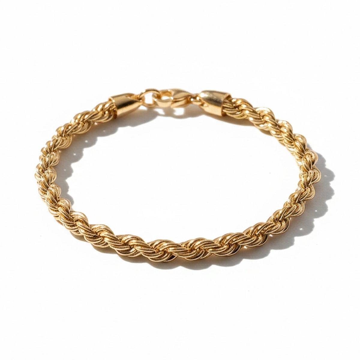 Chunky Rope Bracelet (Size 8) 8236136 0