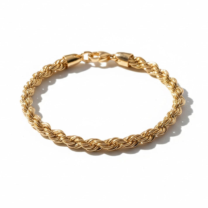 Chunky Rope Bracelet (Size 8) 8236136 1