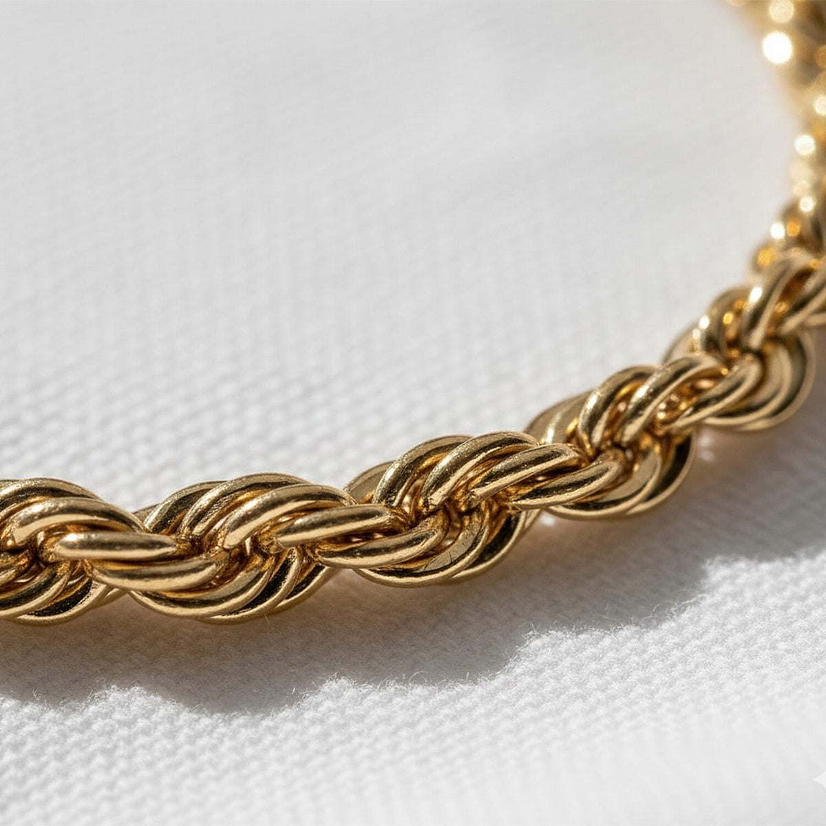 Chunky Rope Bracelet (Size 8) 8236136 2
