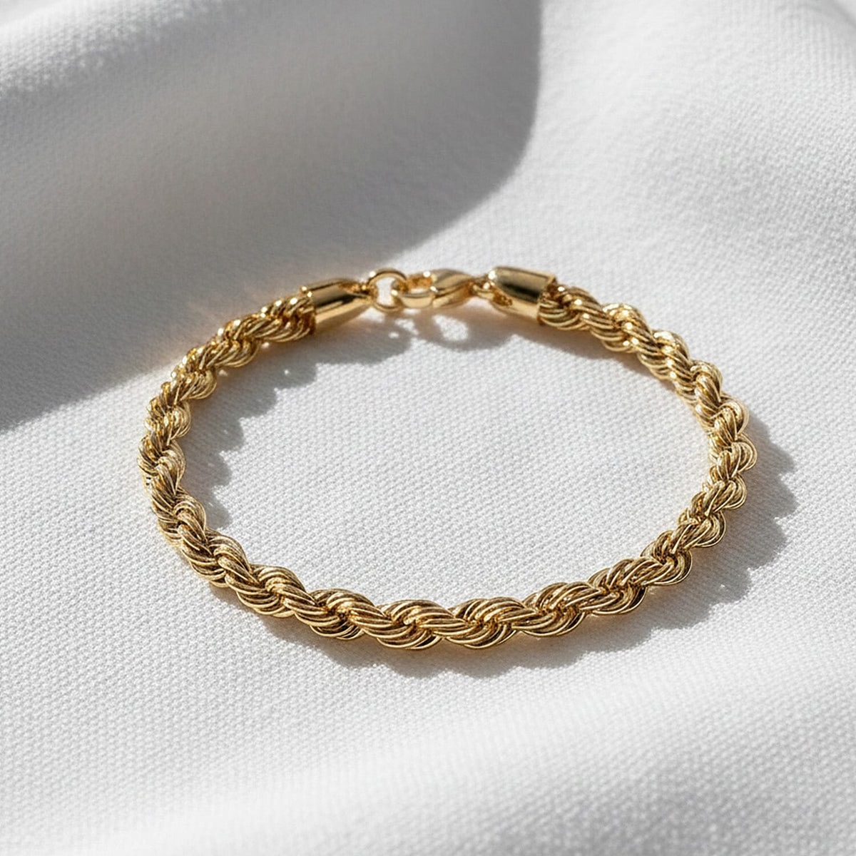 Chunky Rope Bracelet (Size 8) 8236136 5