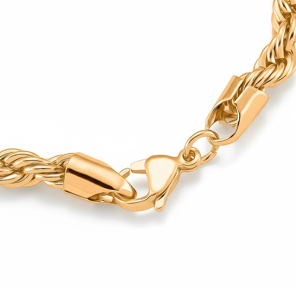Chunky Rope Bracelet (Size 8) 8236136 9