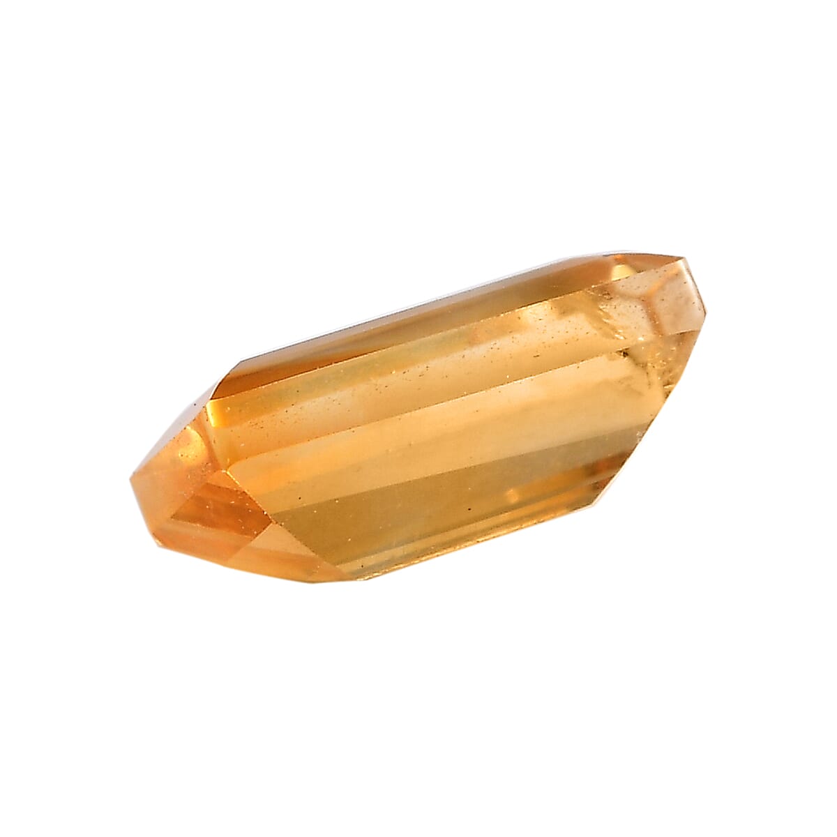 Set of 3 Citrine Loose Gemstones in Baguette Shape 0.9 Ct. 8062232 2